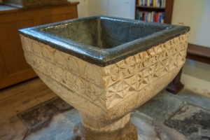 The font bowl