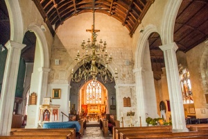 St Andrew's church, Colyton