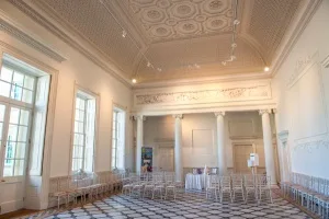 The Robert Adam Hall