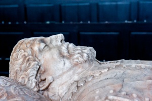 Richard Verney effigy