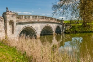 The Palladian Bridge