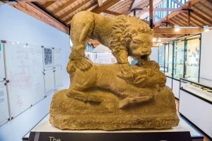 The Corbridge Lion