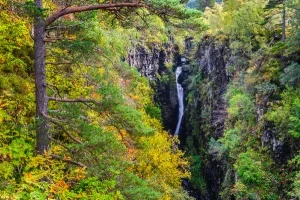 Corrieshalloch Gorge