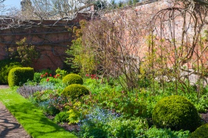 The walled garden