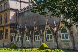 The Gothic dairy
