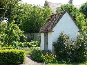 William Cowper's summer house (c) Robin Drayton