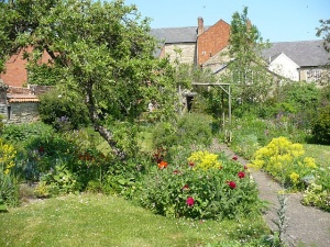 Cowper's gardens (c) Robin Drayton