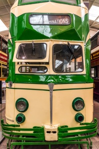 Blackpool 249 Art Deco tram, 1934