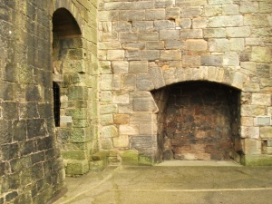 Fireplace (c) Lairich Rig