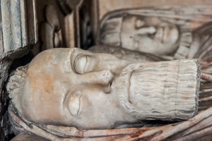 Sir George Bruce tomb