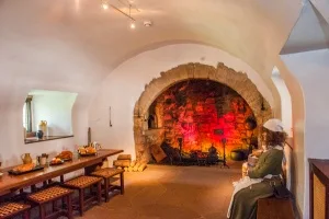 The medieval kitchen