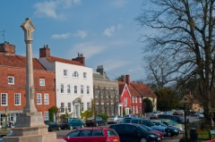 Dedham High Street