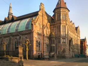 The Art College (c) David Dixon