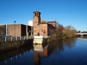 Derby Industrial Museum (c) David Hallam-Jones