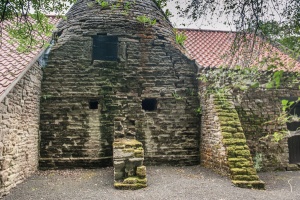 The Furnace chimney