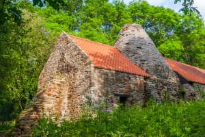 Derwentcote Steel Furnace