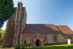 St James the Less, Dorney