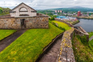 The Powder Magazine