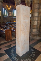The Dunblane Massacre Memorial