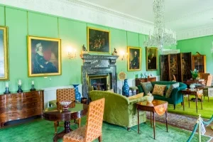 The Green Saloon