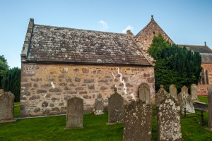 The Marischal Aisle