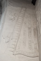 Jacob's ladder, east wall