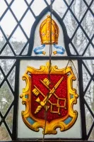 Willement design of Seymour arms