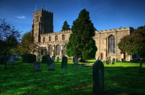 St Mary's church (c) Tony Foster