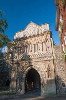 Ethelbert Gate