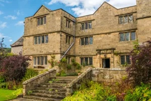 Eyam Hall