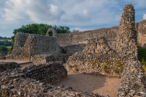 The great hall