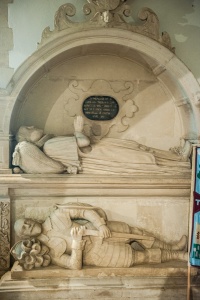 The 17th century Prideaux memorial