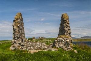 Finlaggan Castle