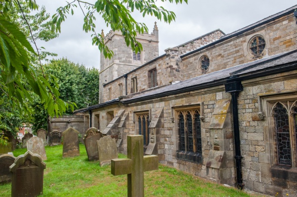 St Oswald's Church, Flamborough