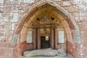 Countess Euphemia's tomb (1395)
