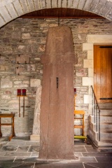 The Fowlis Wester Sculptured Stone