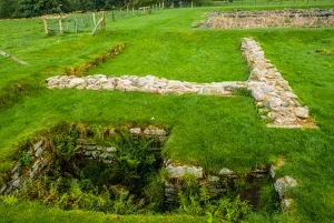 Underground storage area