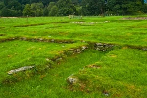 The headquarters building