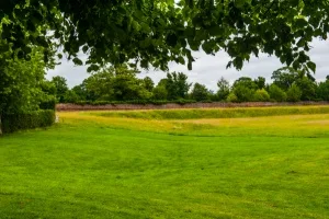 The Elizabethan tilting yard