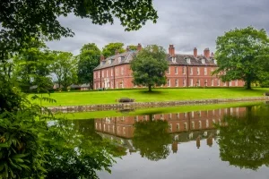 Gawsworth New Hall