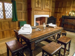 A 1630 hall