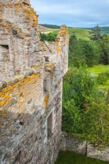 The view from the tower