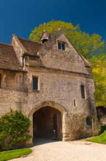 The gatehouse