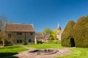 The Arts and Crafts gardens