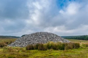 Grey Cairns of Camster