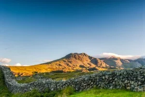 Dawn at Hardknott Fort