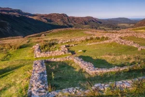 The headquarters building