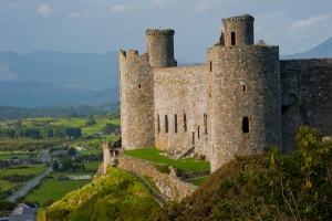 Harlech Castle