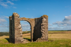 The castle folly