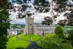 St Michael and All Angels Church